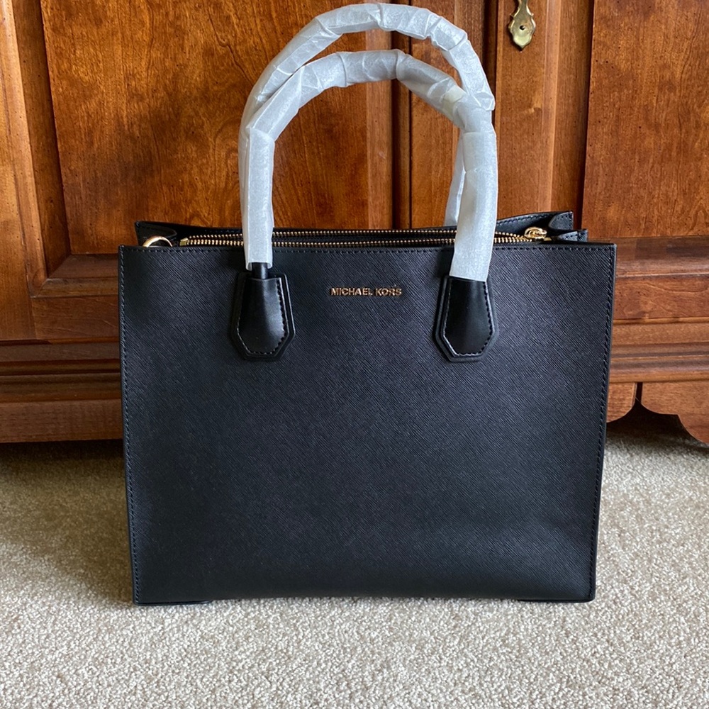 FIRM PRICE- Michael Kors Large Mercer Tote Bag NO STRAP